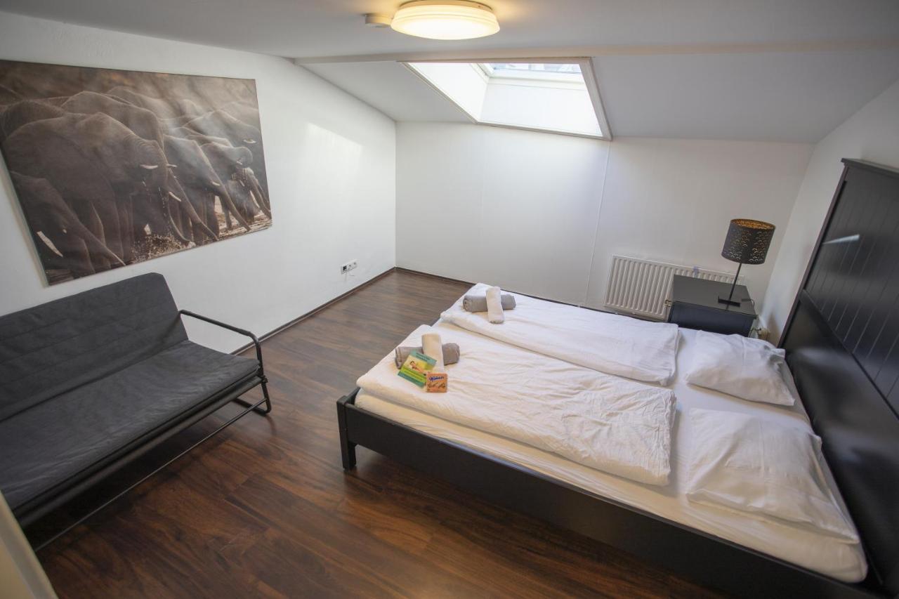 Cozy Old Town Apartment 홀인티롤 외부 사진