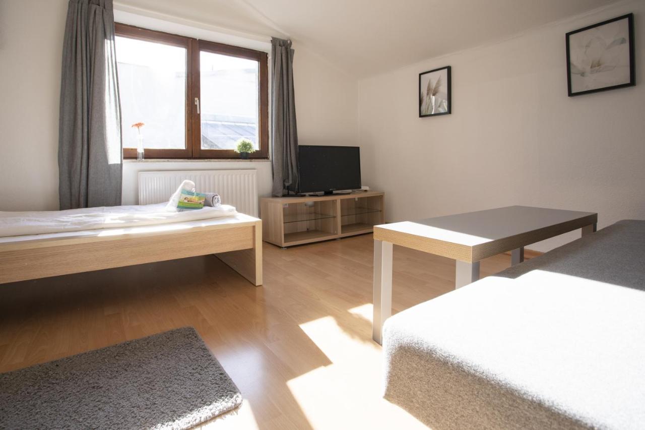 Cozy Old Town Apartment 홀인티롤 외부 사진